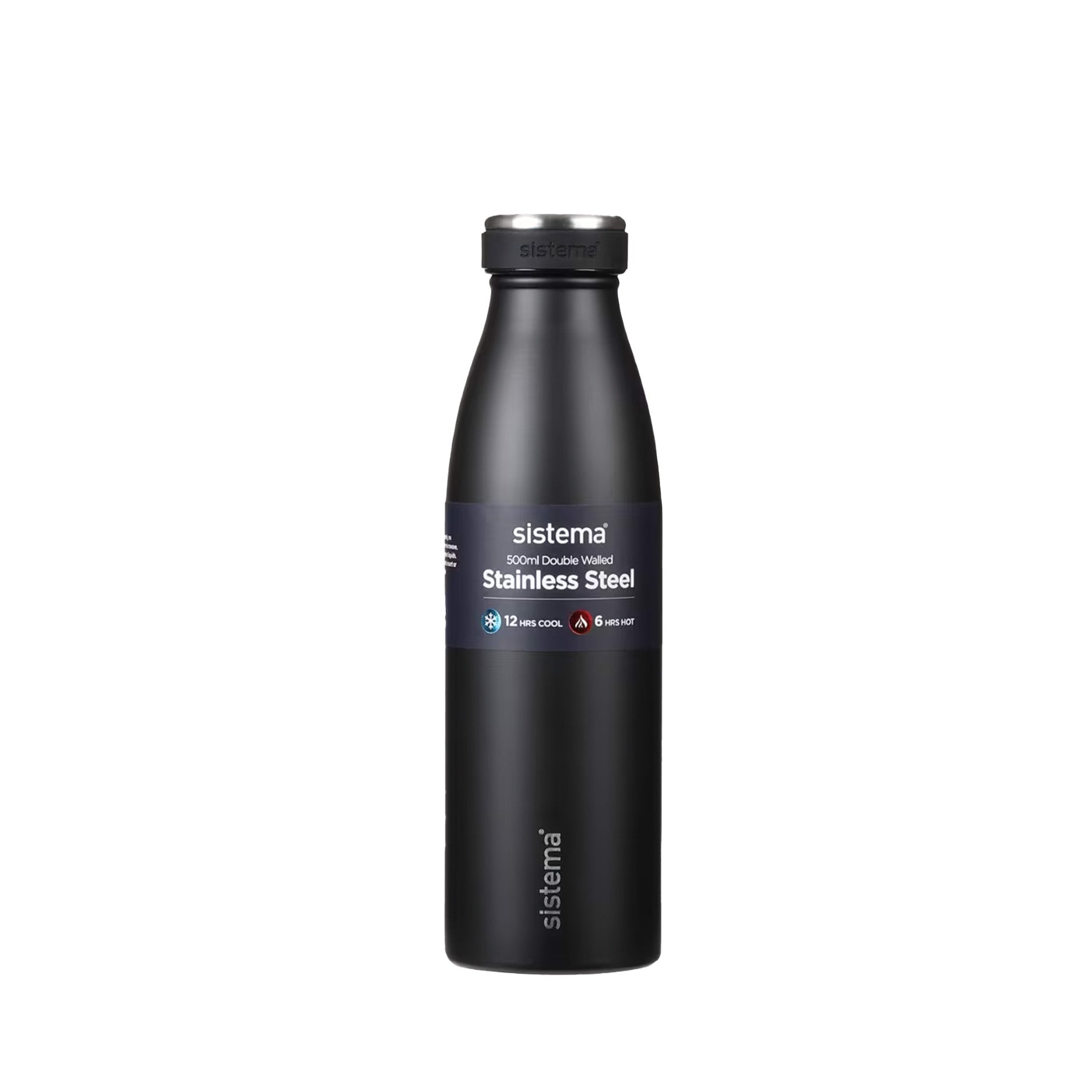Stainless steel termoflaske 500 ml